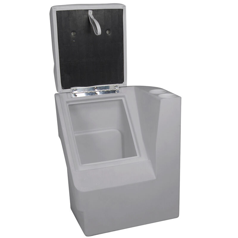 Toonmate Designer Pontoon Left-Side Lean-Back Seat image number 2