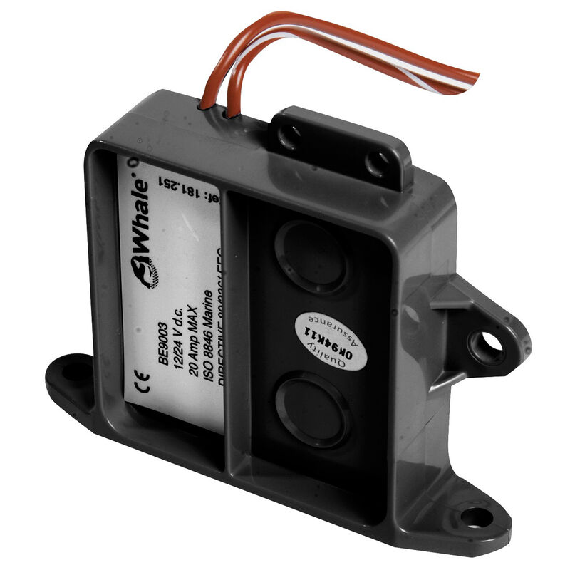 Whale Electric Bilge Switch image number 1