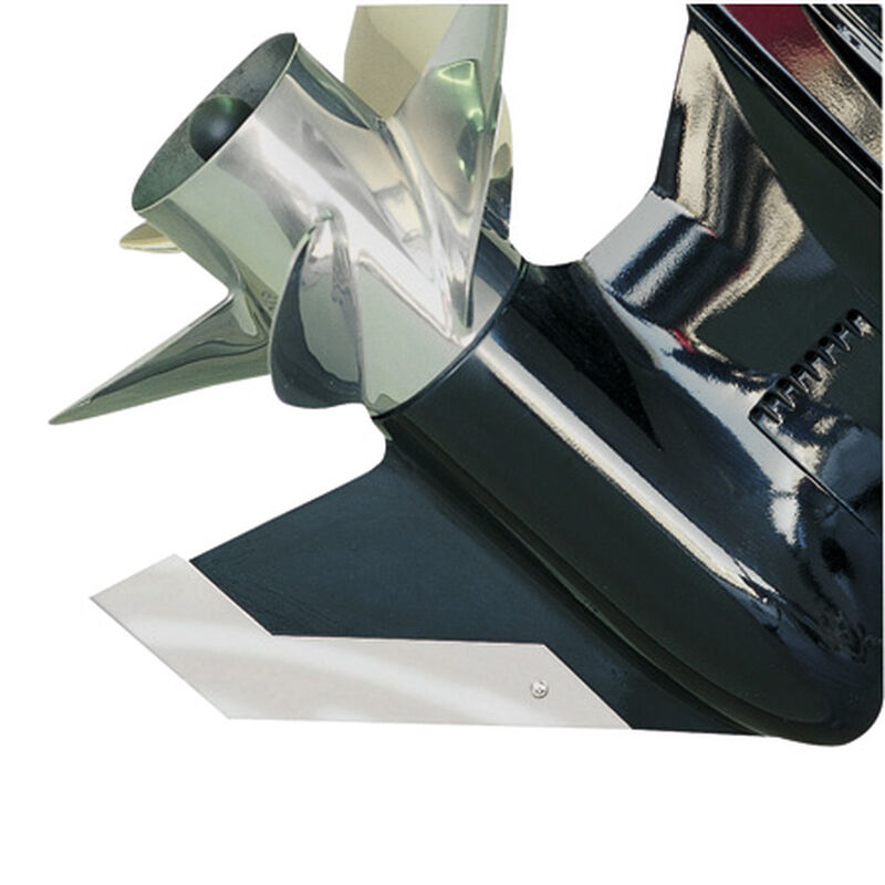 Megaware Skeg Pro - Evinrude/Johnson 175, 200, 225hp, Honda BF (except low hp) image number 1