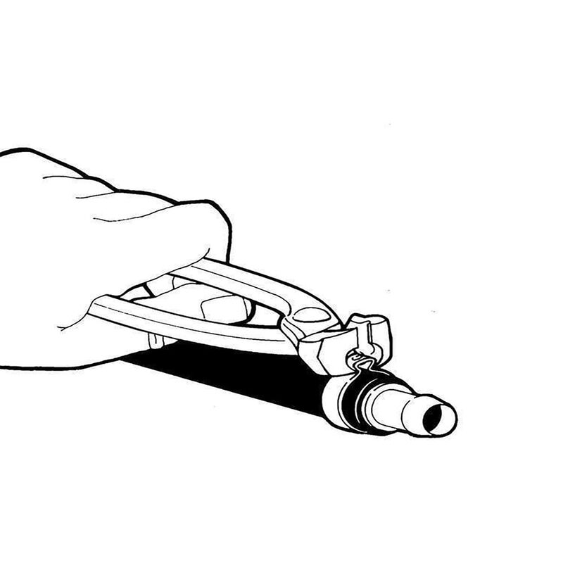 T-H Marine Stepless Ear Hose Clamps, 14.5 mm to 17.0 mm image number 5