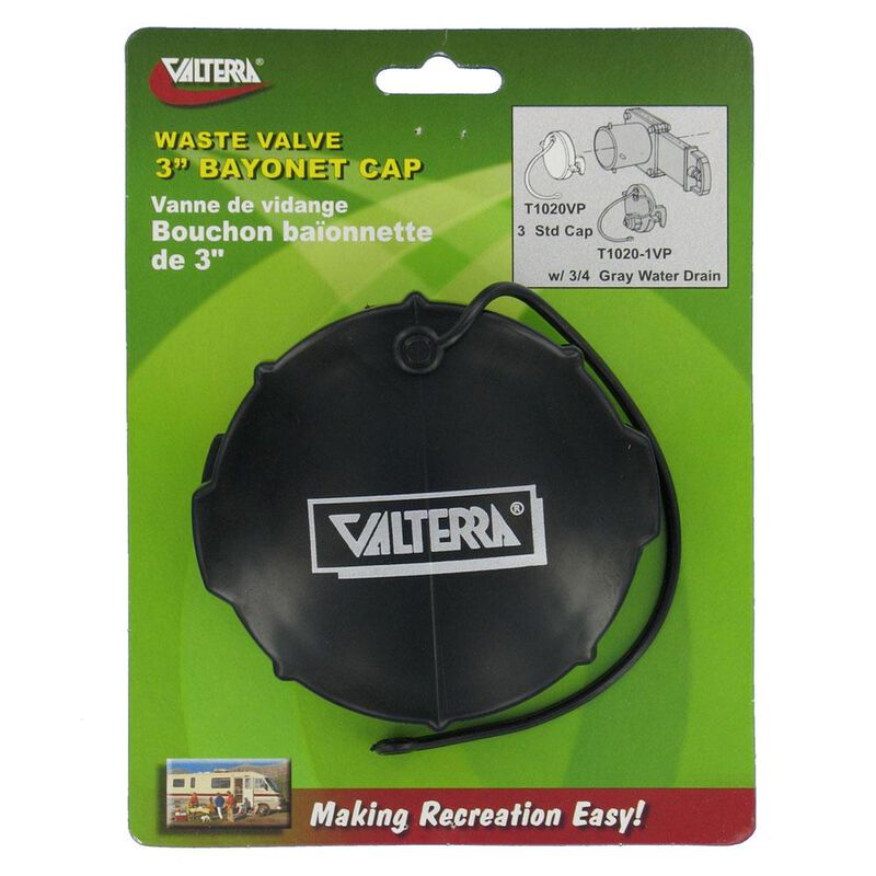 Termination Cap image number 2