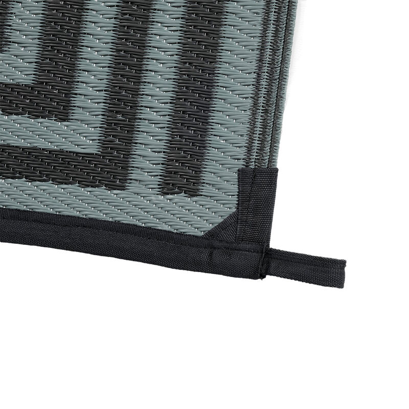 Venture Forward Reversible RV Patio Mat w/ Carry Bag, Greek image number 8