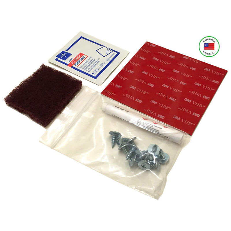 Hatchlift Plate Repair Kit image number 7