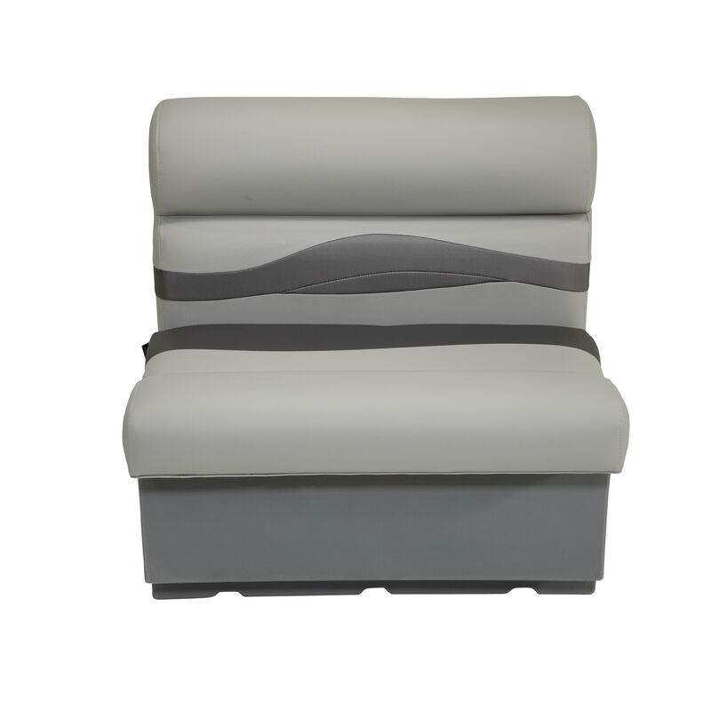 Taylor Made Platinum Series 30" Pontoon Bench Seat image number 1