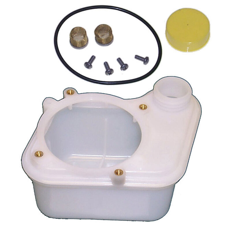 Sierra Tilt/Trim Reservoir For Mercury Marine Engine, Sierra Part #18-6778 image number 1