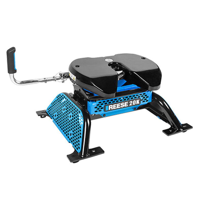 Reese 30928 M5 Fifth Wheel Hitch, 20,000 lbs. image number 1