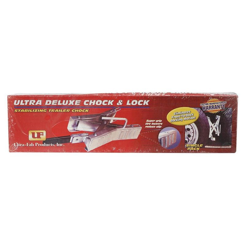 Deluxe Chock & Lock image number 2