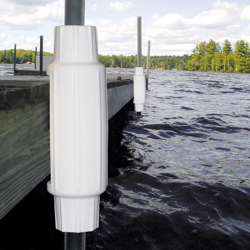 Dock Edge 23" Torpedo Post Bumpers image number 2