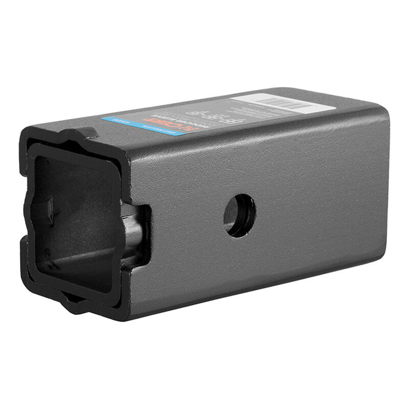 CURT Receiver Hitch Reducer Sleeve Set image number 1