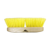 Easy Reach 8" Wash Brush with Flagged Polystyrene Bristles