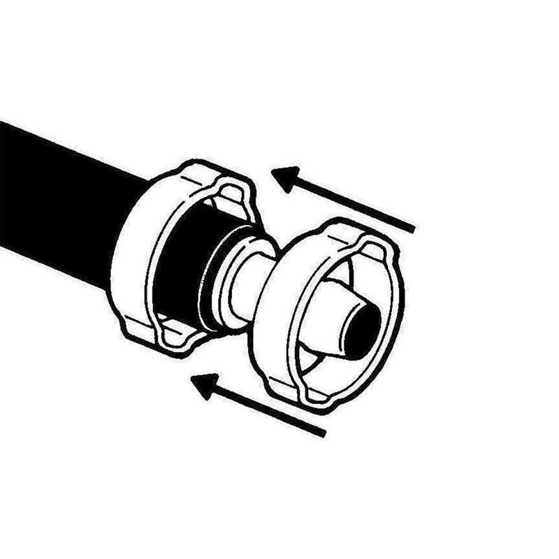 T-H Marine Stepless Ear Hose Clamp, 28.4 mm to 31.6 mm image number 3