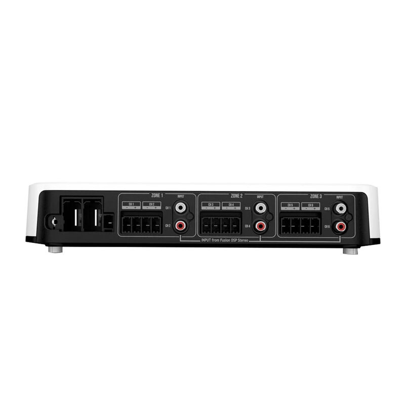 Fusion Apollo Marine 8 Channel 2400-Watt Amplifier image number 2