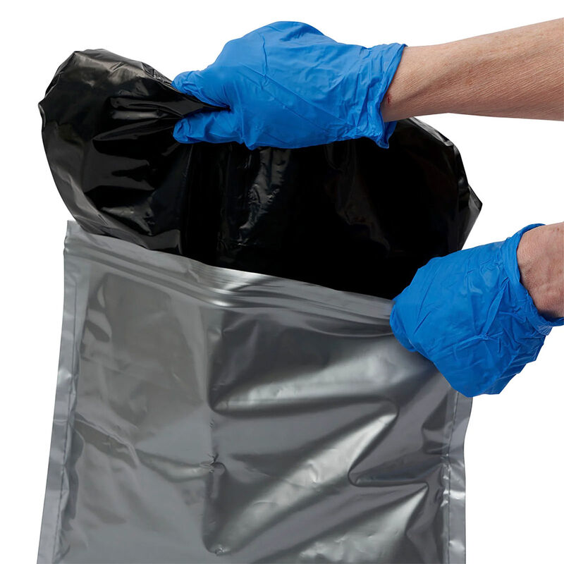 Reliance Double Doodie Waste Bags with Bio-Gel, 6-Pack image number 2