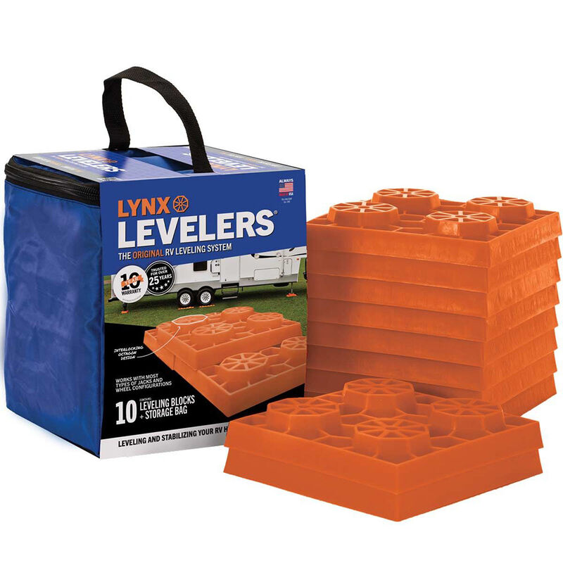 Tri-Lynx Leveler Leveling Block image number 1