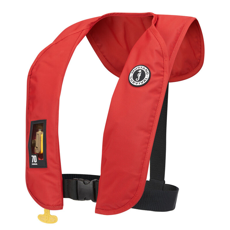 Mustang Survival PFD - Personal Floatation Device, Life Vest image number 1