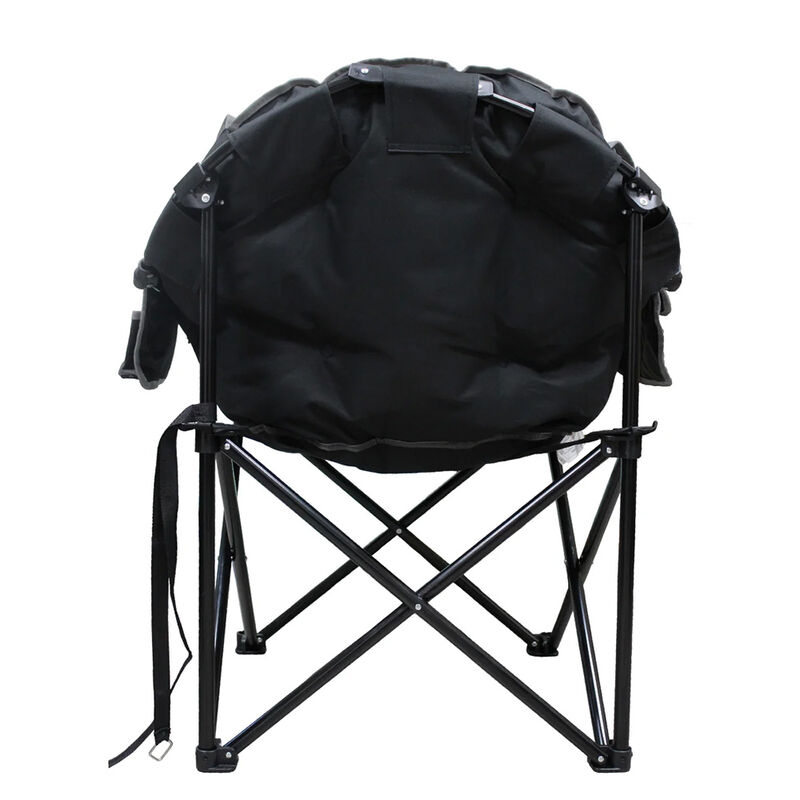 Caravan Canopy Elite Club Chair w/ Cloud Comfort - Black image number 12