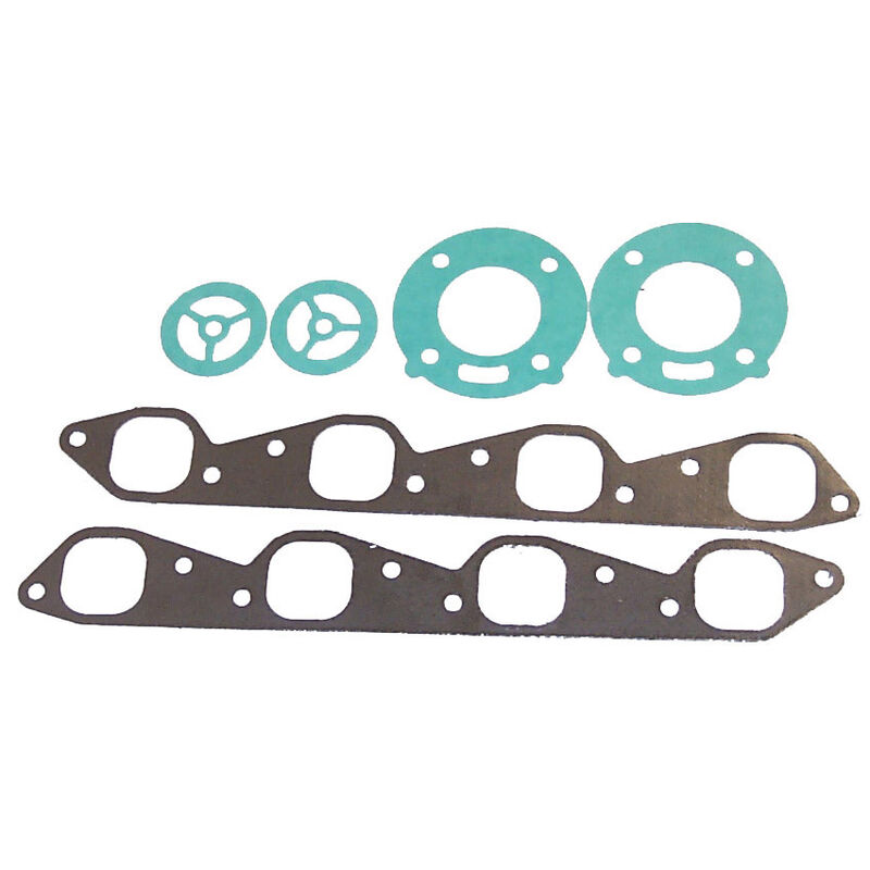 Sierra Exhaust Manifold Gasket Set, Sierra Part #18-0601 image number 1