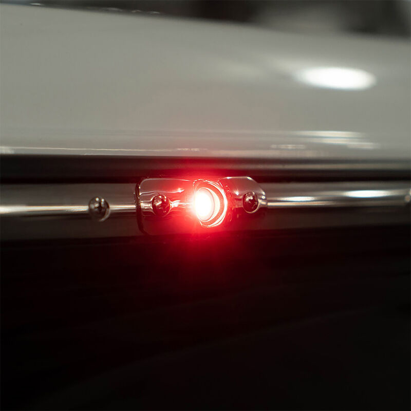 TACO Marine F38-6800D Rub Rail-Mounted LED Navigation Light Set 2-1/2" image number 8