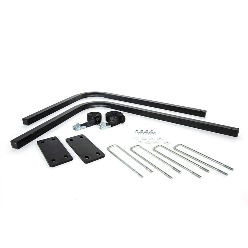 Camco Rhino Bumper-Mount Tote Tank Holder image number 1