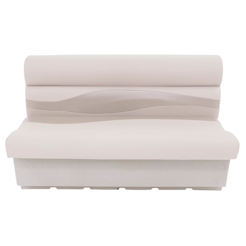 Taylor Made Platinum Series 50" Pontoon Bench Seat image number 1
