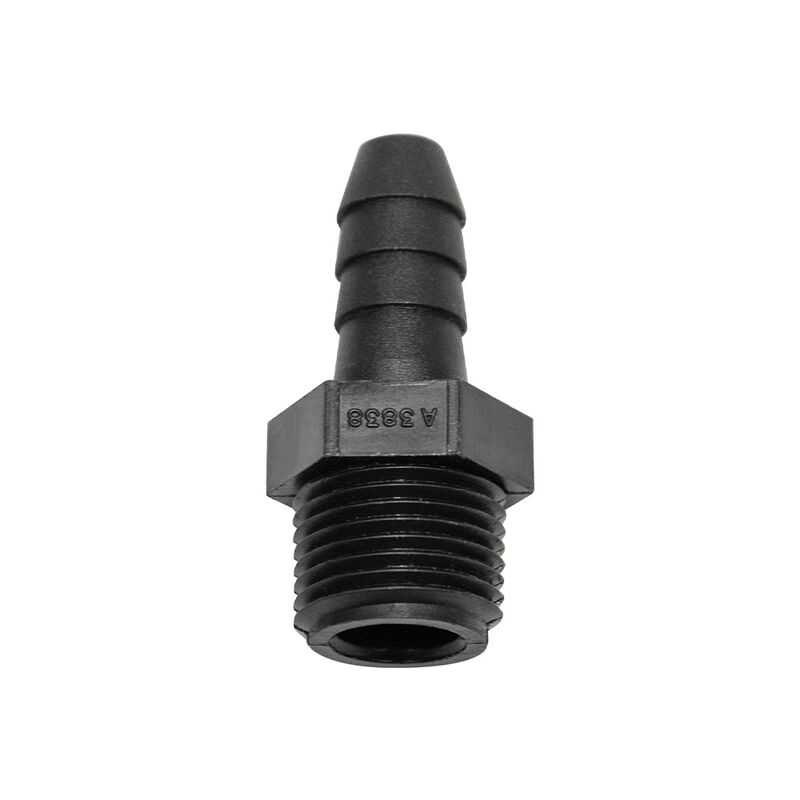 ICON Technologies Barb Fitting, 3/8" Male Thread image number 1