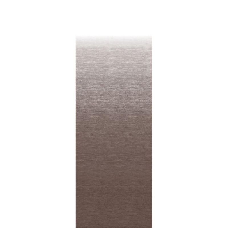 Universal Linen Fade Vinyl Replacement Patio Awning Fabrics, Sandstone 16' image number 1