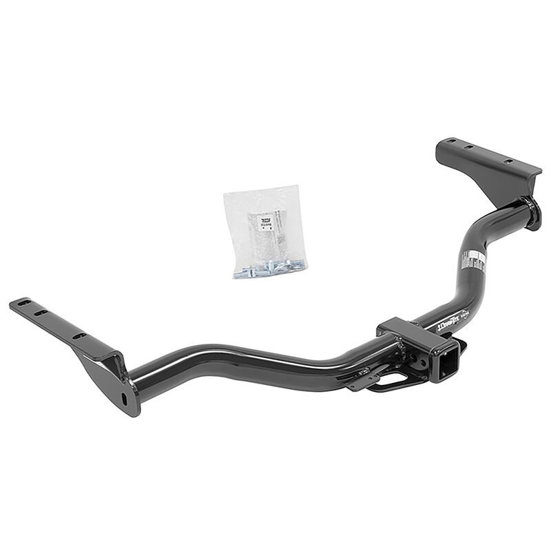 Draw Tite Trailer Hitch Rear, Class IV; Round Tube Welded image number 1