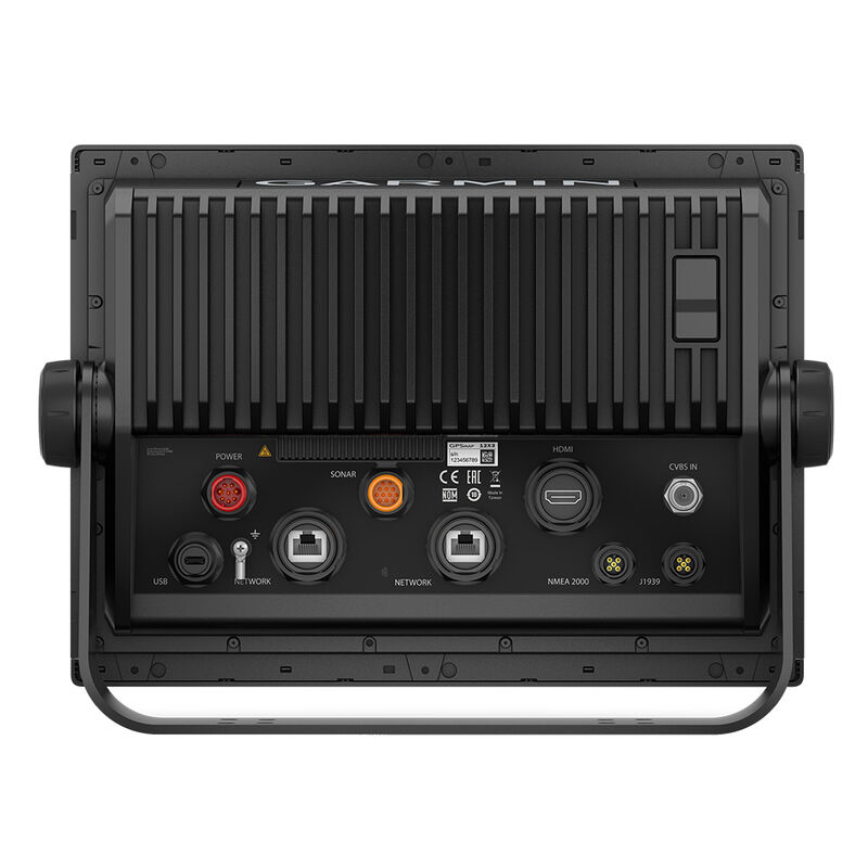 Garmin GPSMAP 1243xsv Combo GPS/Fishfinder GN+ image number 2