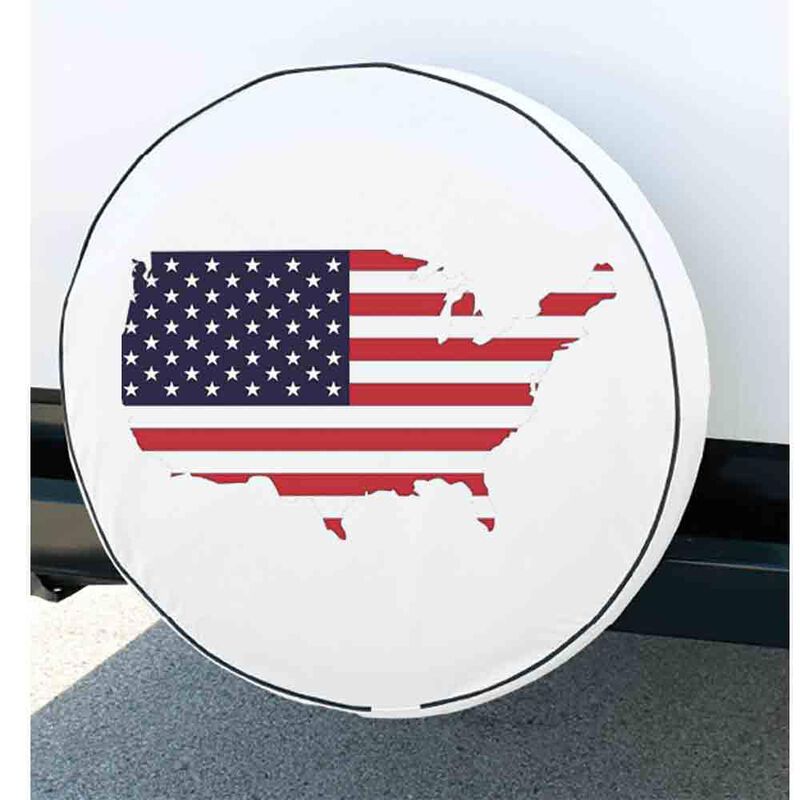 Elements Spare Tire Cover image number 1
