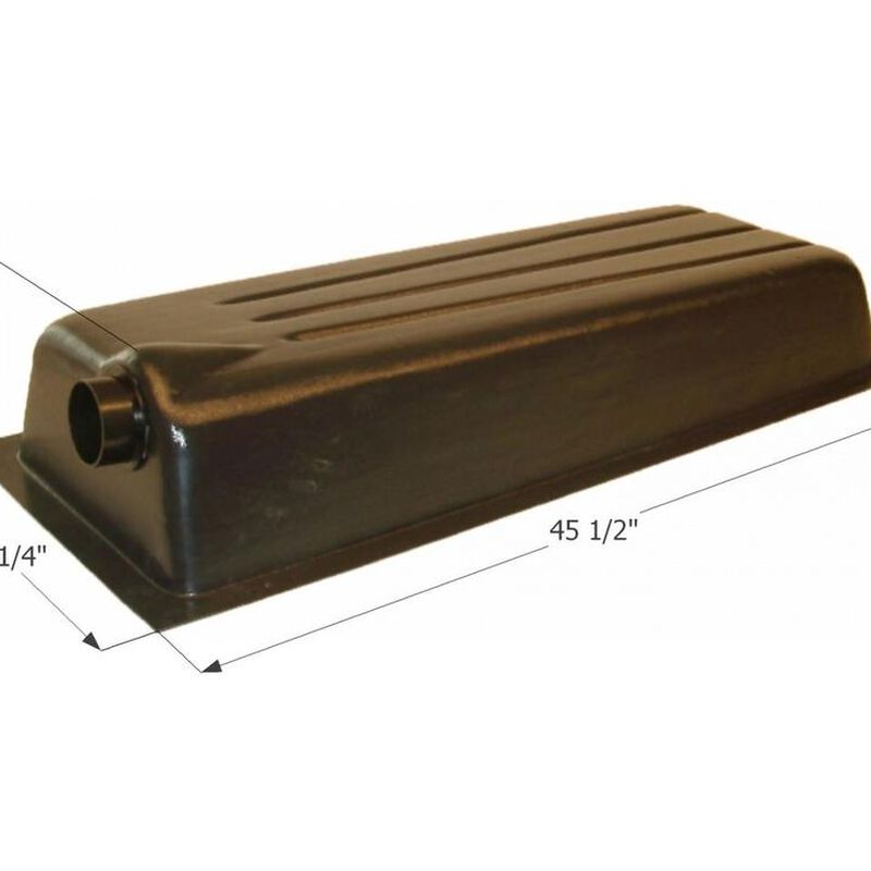 Icon Technologies Holding Tank, HT710-ED, 45.5x19.25x8.5, 21 Gal. image number 1