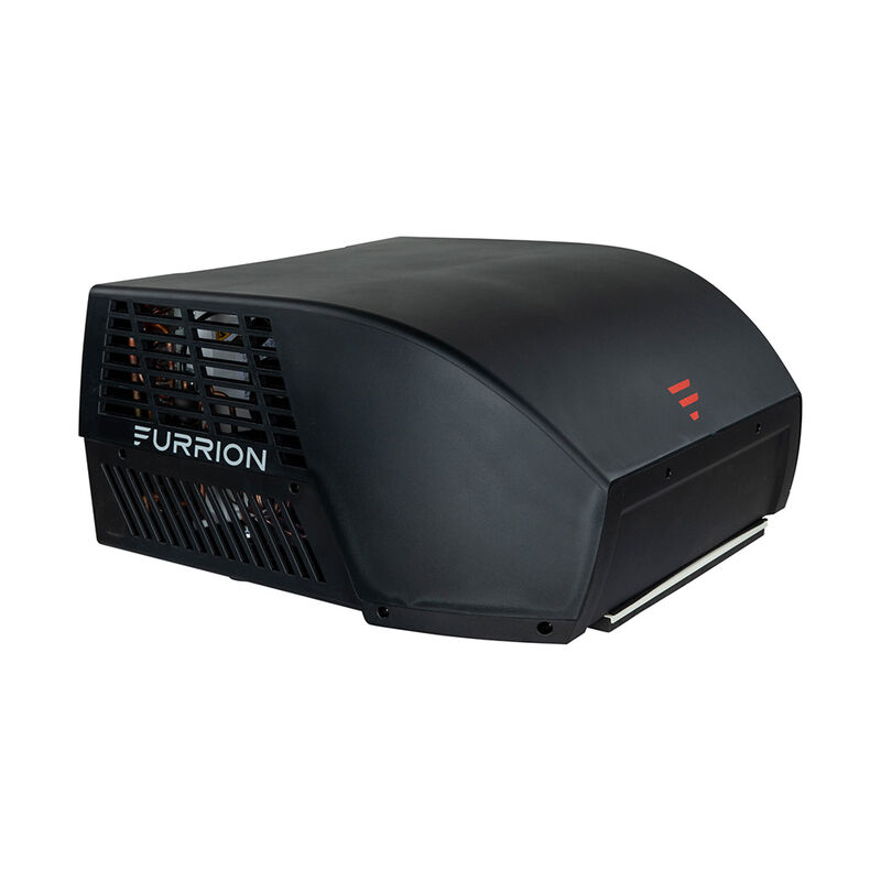 Furrion Chill Cube 18K Variable Speed RV Air Conditioner, Ducted, Black image number 1