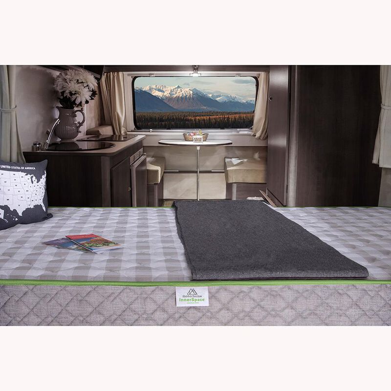 InnerSpace RV Luxury Travel Comfort 5.5" RV - Mattress-In-A-Box image number 3