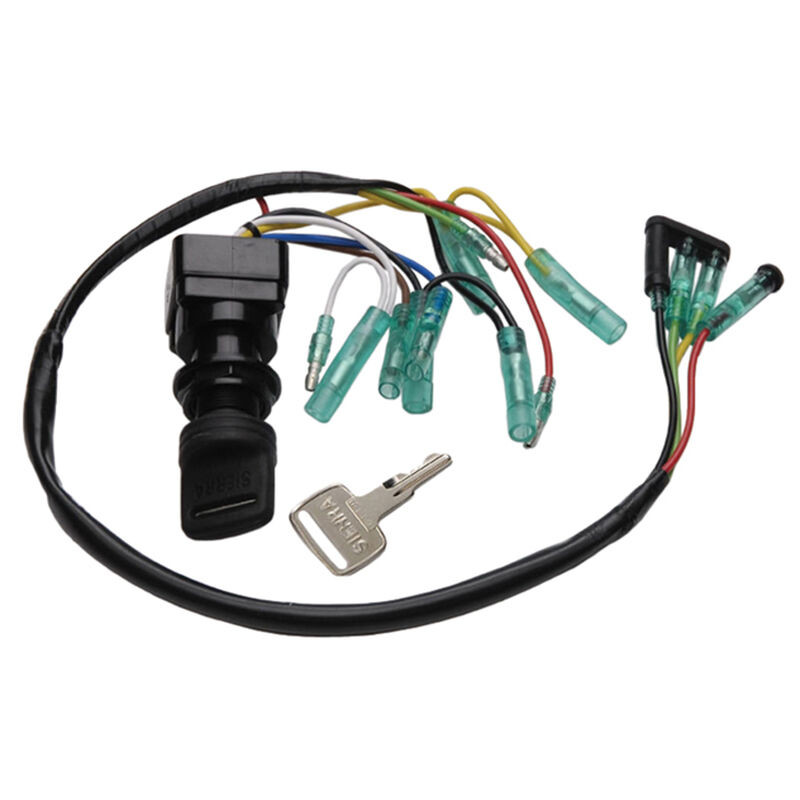 Sierra Ignition Switch For Yamaha Engine, Sierra Part #MP51020 image number 1