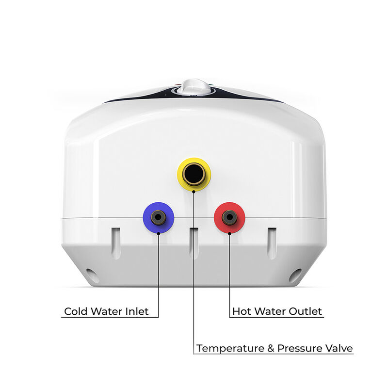 Eccotemp Under-Sink EM-4.0 Electric Mini Storage Tank Water Heater image number 8