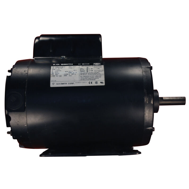 Doozie Boat Lift 1 HP Replacement Motor image number 1