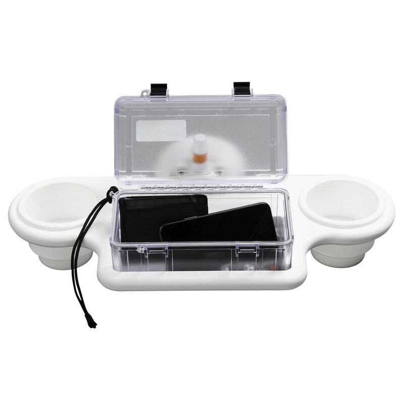 SeaSucker 2-Cup Holder with Large Dry Box image number 2