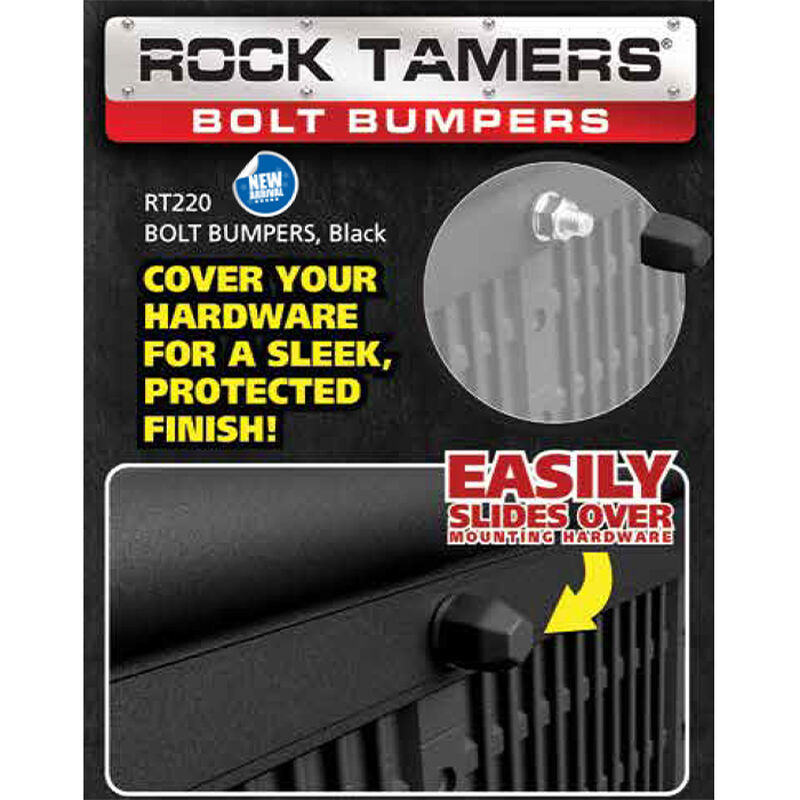 Rock Tamers Bolt Bumpers image number 5
