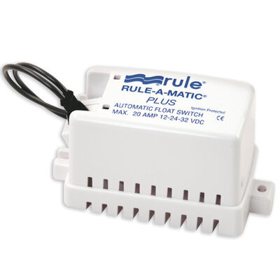 Rule-A-Matic Plus Float Switch 40A