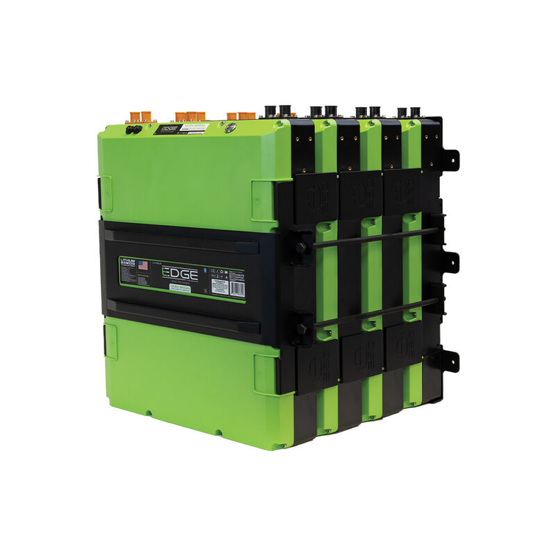 Expion360 Edge EX2 4-Battery Mounting Add-On Kit image number 3