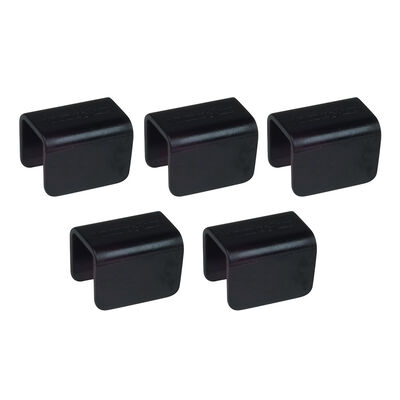 Square 1-1/4" Biminiclip, 5-Pack