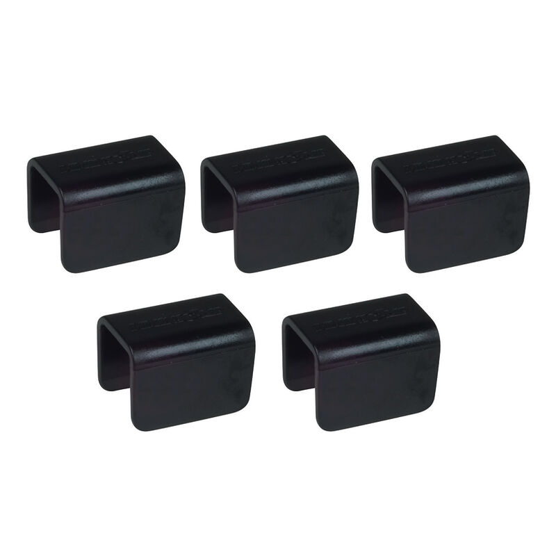Square 1-1/4" Biminiclip, 5-Pack image number 1
