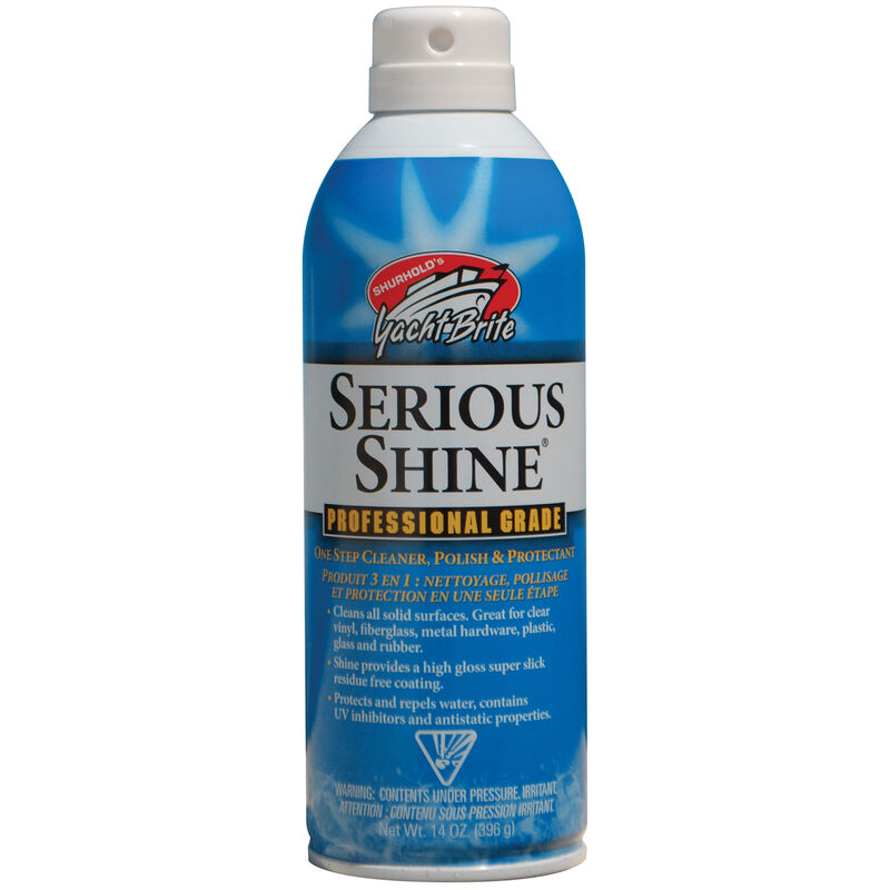 Shurhold Serious Shine, 14 oz. image number 1