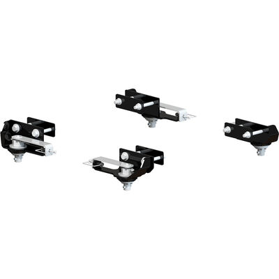 PullRite #4449 Chevy/GMC OE Puck Base Feet For SuperGlide #2700 & #2900