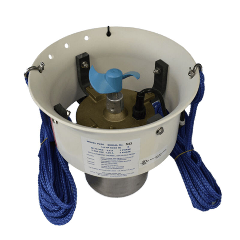 Ice Eater P250 with 25' Cord image number 1