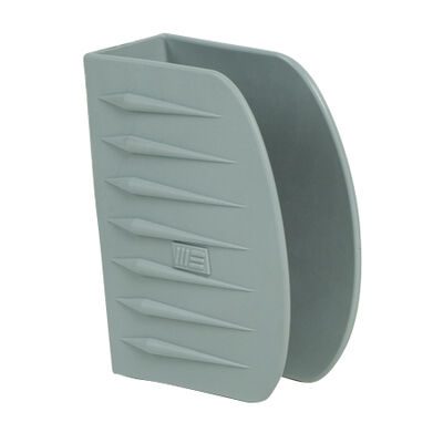 Rectangular 1" x 2" Ladder Hinge Guard