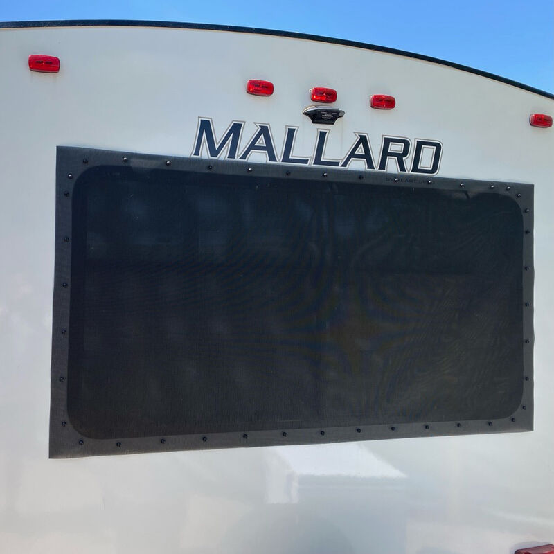 EZ Snap 3' Exterior RV Window Shade Kit image number 1