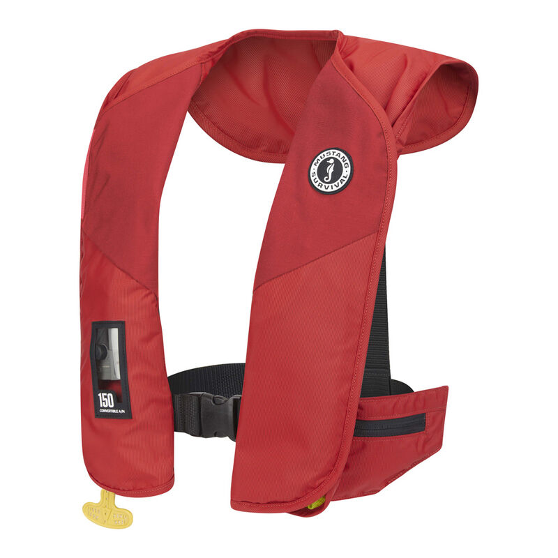 Mustang Survival PFD - Personal Floatation Device, Life Vest image number 1