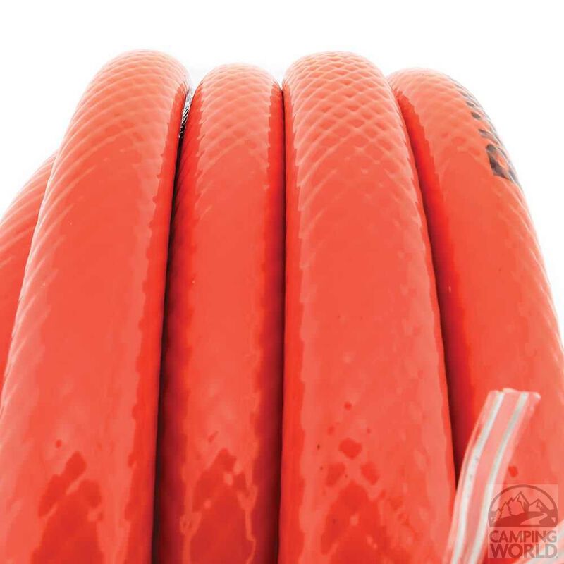 Camco RhinoFlex Black-Water Clean-Out Hose, 25' x 5/8" ID image number 4