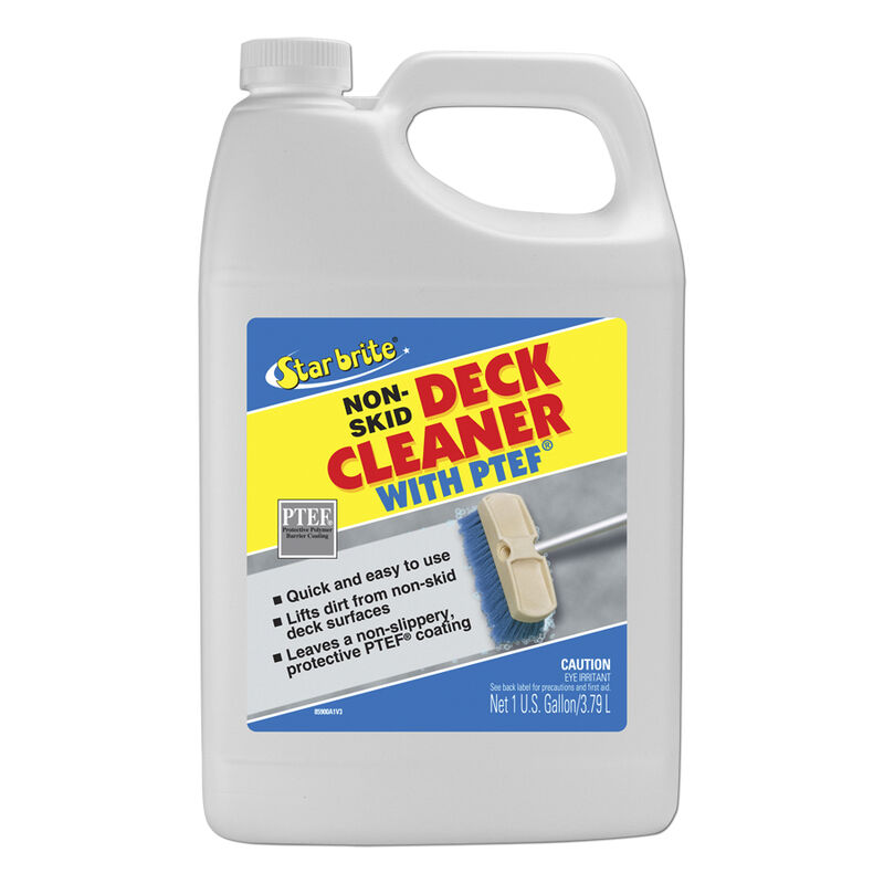 Star brite Non-Skid Deck Cleaner, 1 Gallon image number 1