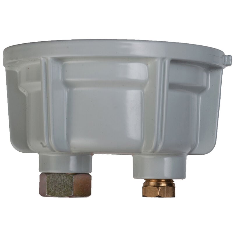 Sierra Metal Collection Bowl, Sierra Part #18-7988 image number 1